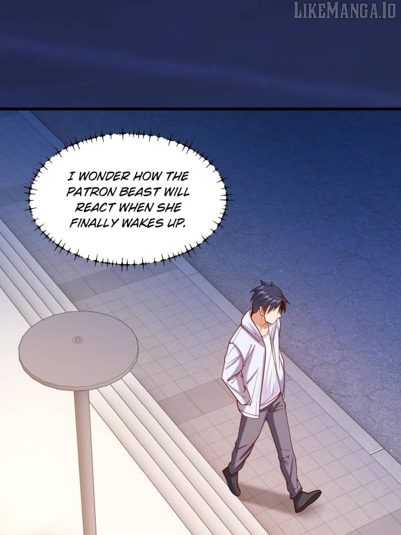 I Regressed to Level Up Instead of Being a Simp — Chapter 195 — page 59