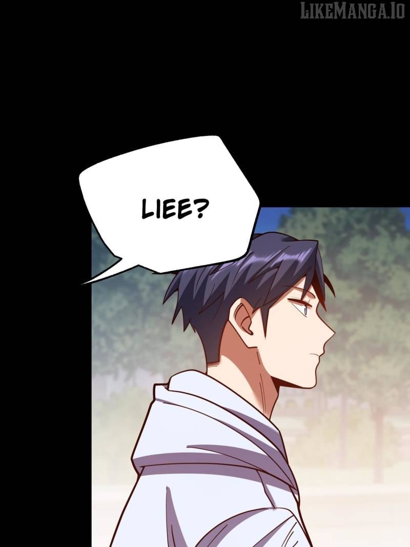 I Regressed to Level Up Instead of Being a Simp — Chapter 195 — page 61
