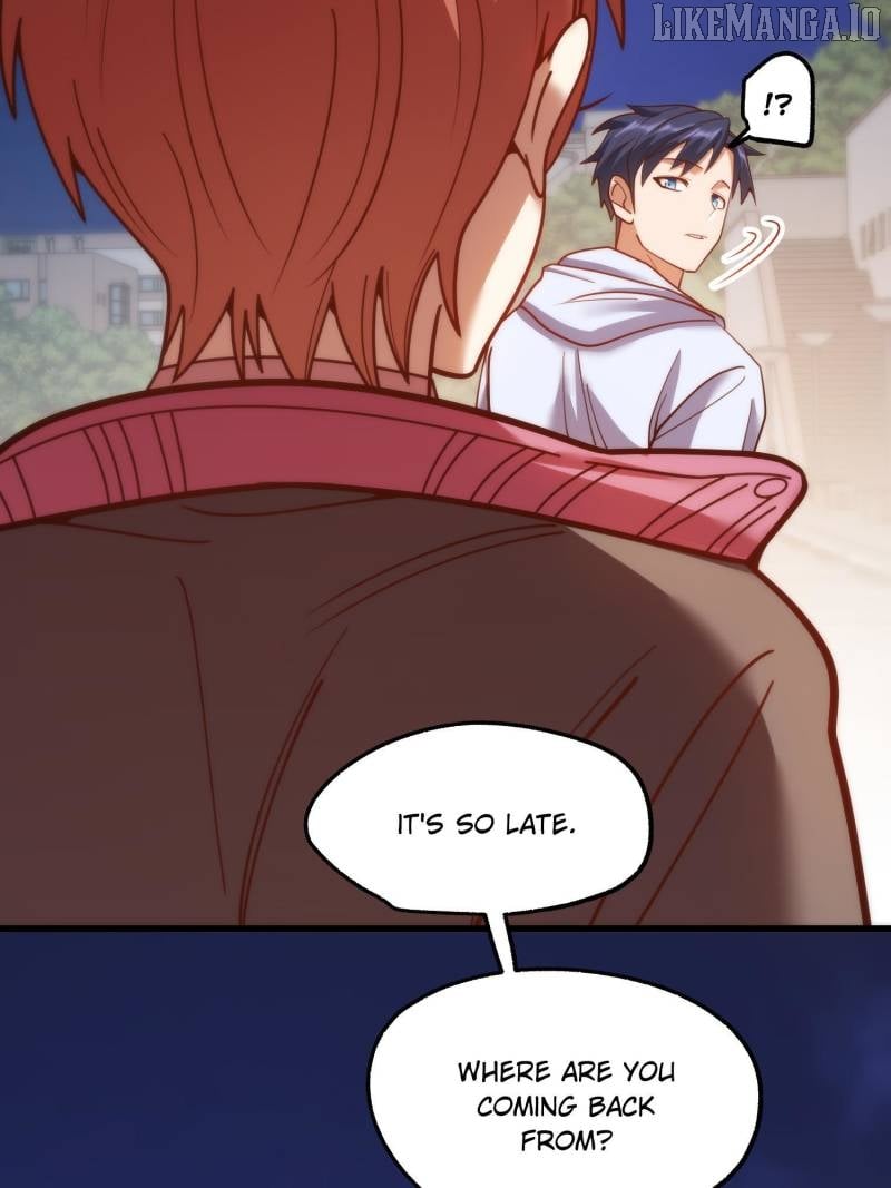 I Regressed to Level Up Instead of Being a Simp — Chapter 195 — page 64