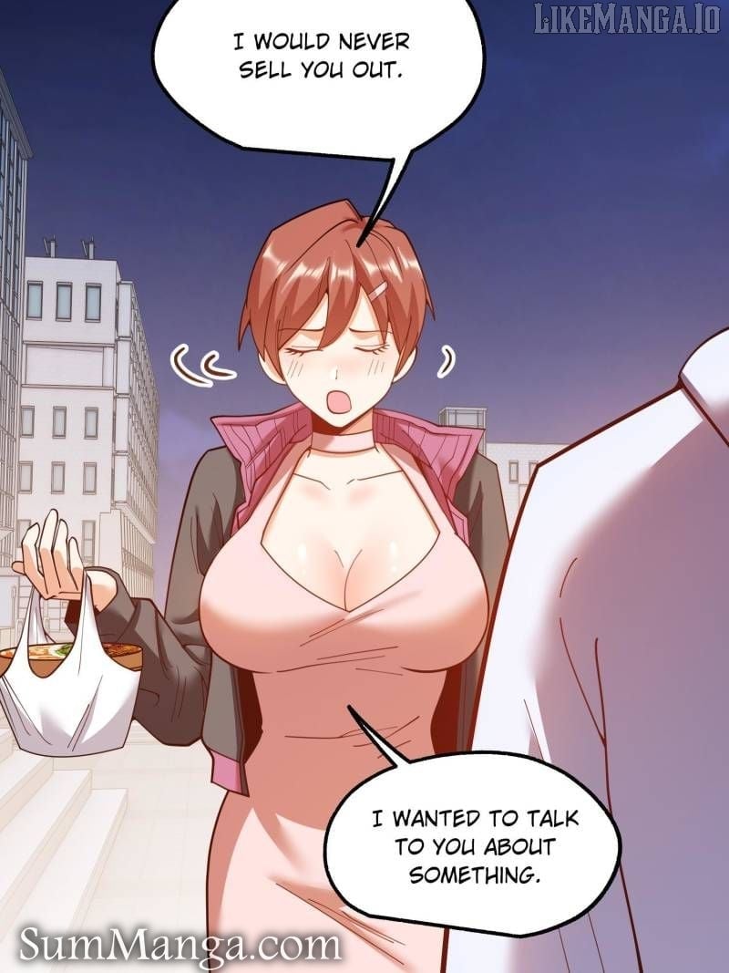 I Regressed to Level Up Instead of Being a Simp — Chapter 196 — page 3