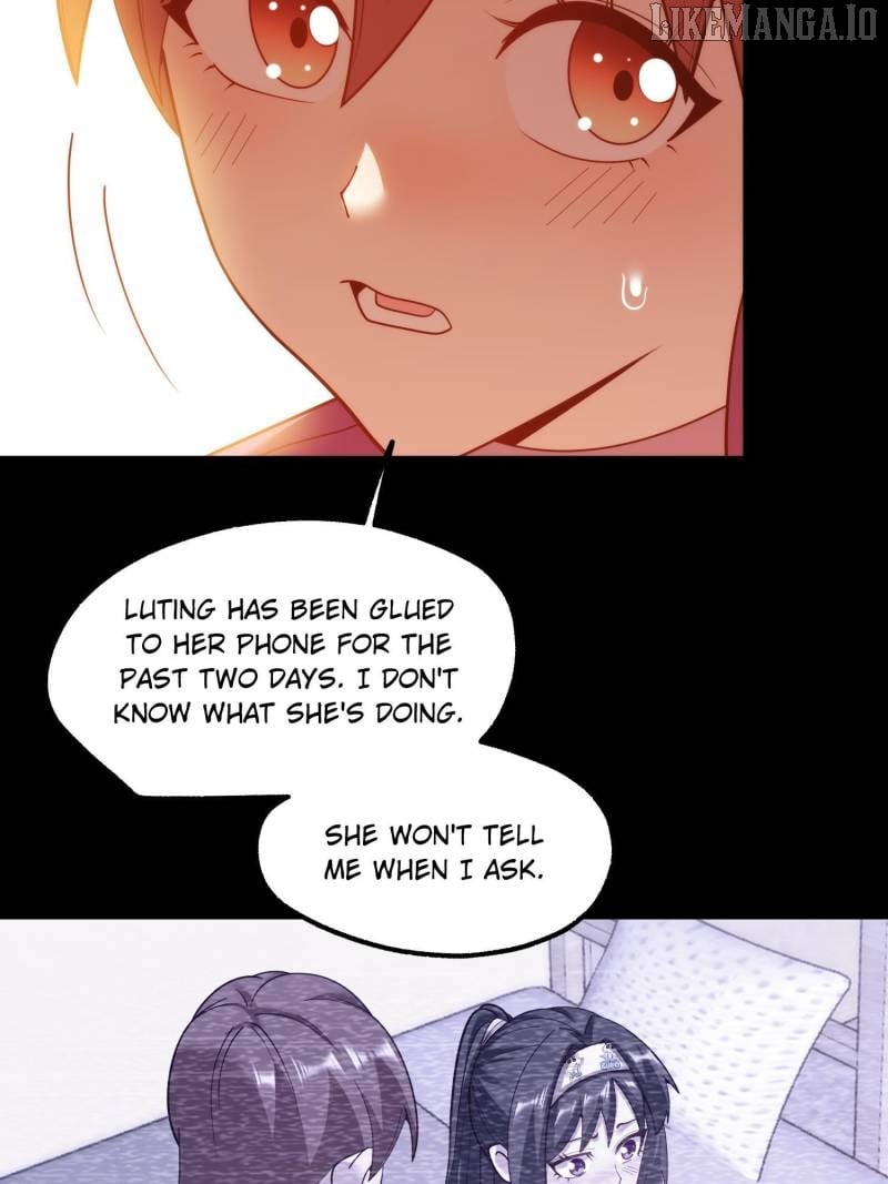 I Regressed to Level Up Instead of Being a Simp — Chapter 196 — page 5