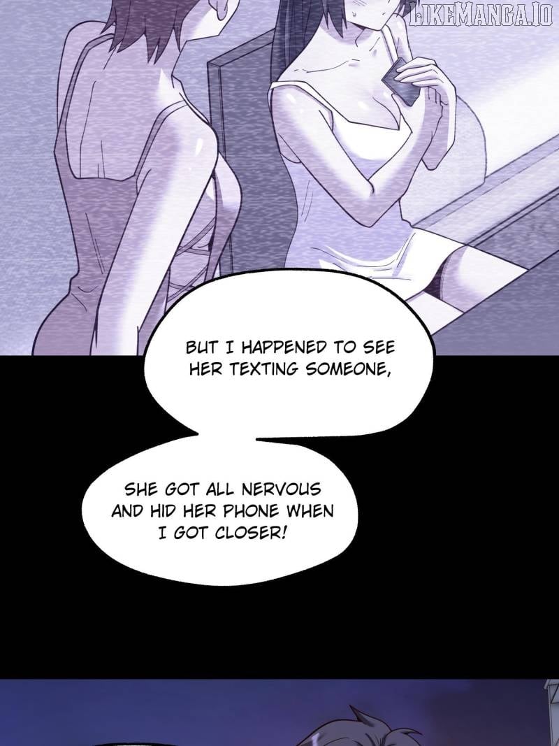 I Regressed to Level Up Instead of Being a Simp — Chapter 196 — page 6