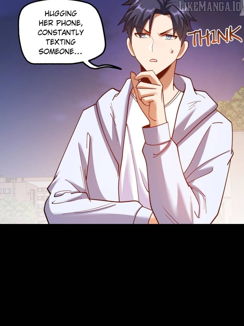 I Regressed to Level Up Instead of Being a Simp — Chapter 196 — page 7