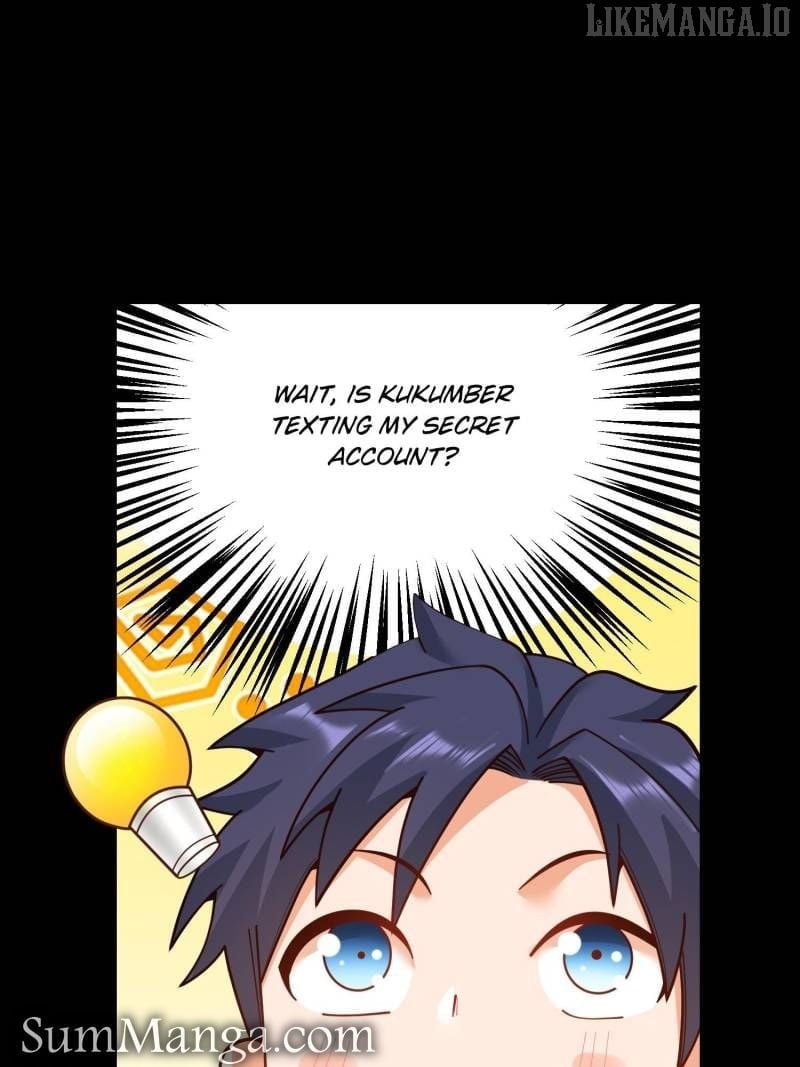 I Regressed to Level Up Instead of Being a Simp — Chapter 196 — page 8