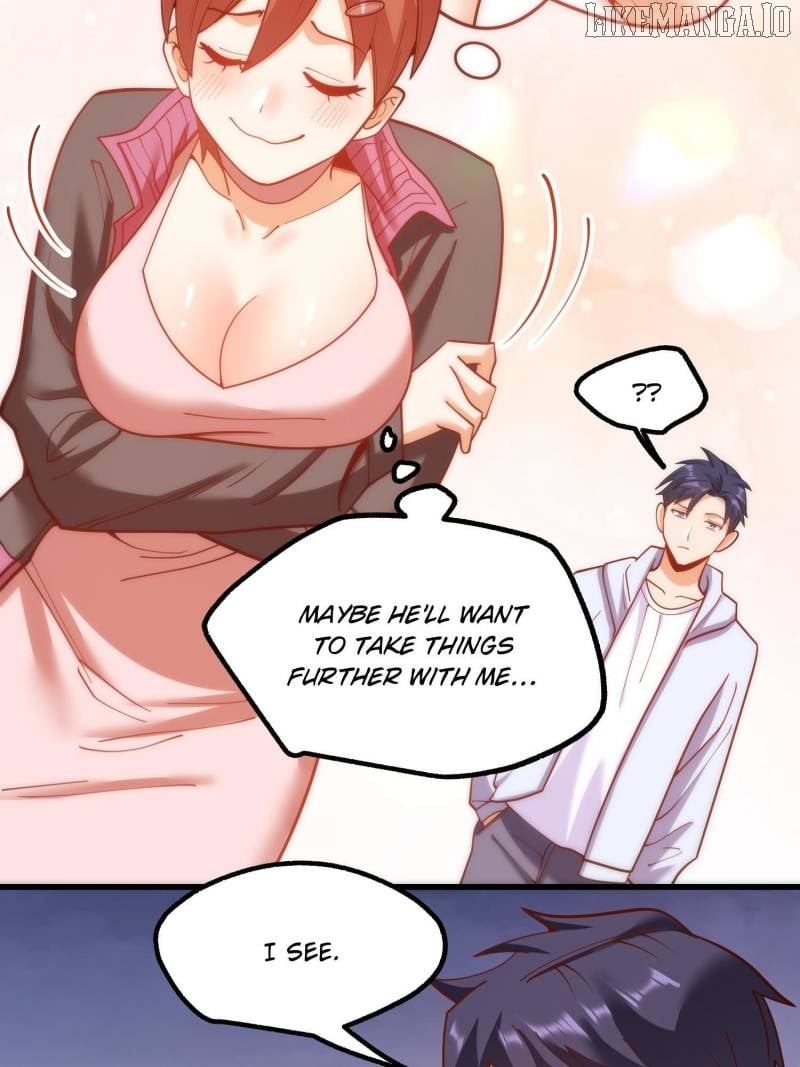 I Regressed to Level Up Instead of Being a Simp — Chapter 196 — page 14