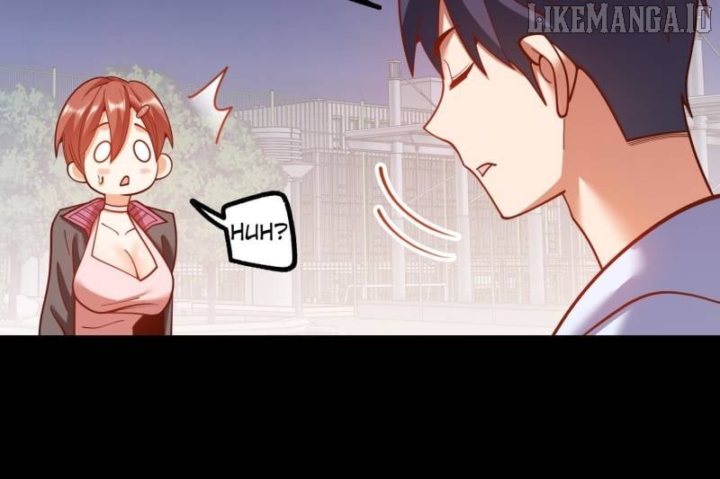 I Regressed to Level Up Instead of Being a Simp — Chapter 196 — page 15