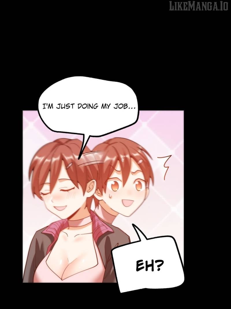 I Regressed to Level Up Instead of Being a Simp — Chapter 196 — page 16