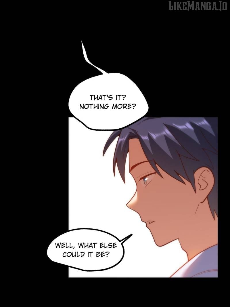 I Regressed to Level Up Instead of Being a Simp — Chapter 196 — page 17