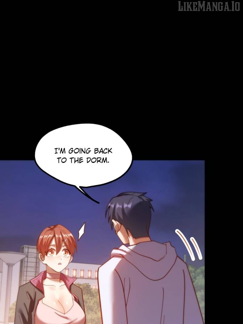 I Regressed to Level Up Instead of Being a Simp — Chapter 196 — page 18