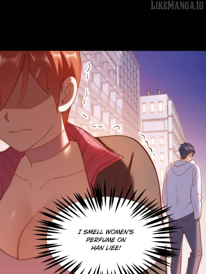 I Regressed to Level Up Instead of Being a Simp — Chapter 196 — page 20