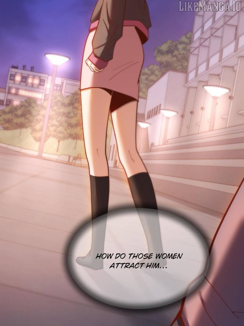 I Regressed to Level Up Instead of Being a Simp — Chapter 196 — page 23