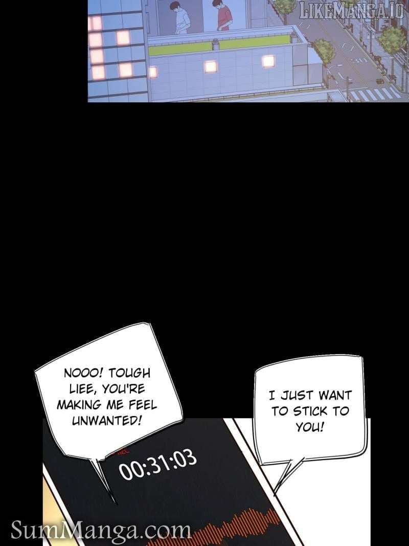 I Regressed to Level Up Instead of Being a Simp — Chapter 196 — page 27