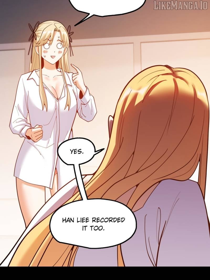 I Regressed to Level Up Instead of Being a Simp — Chapter 196 — page 29