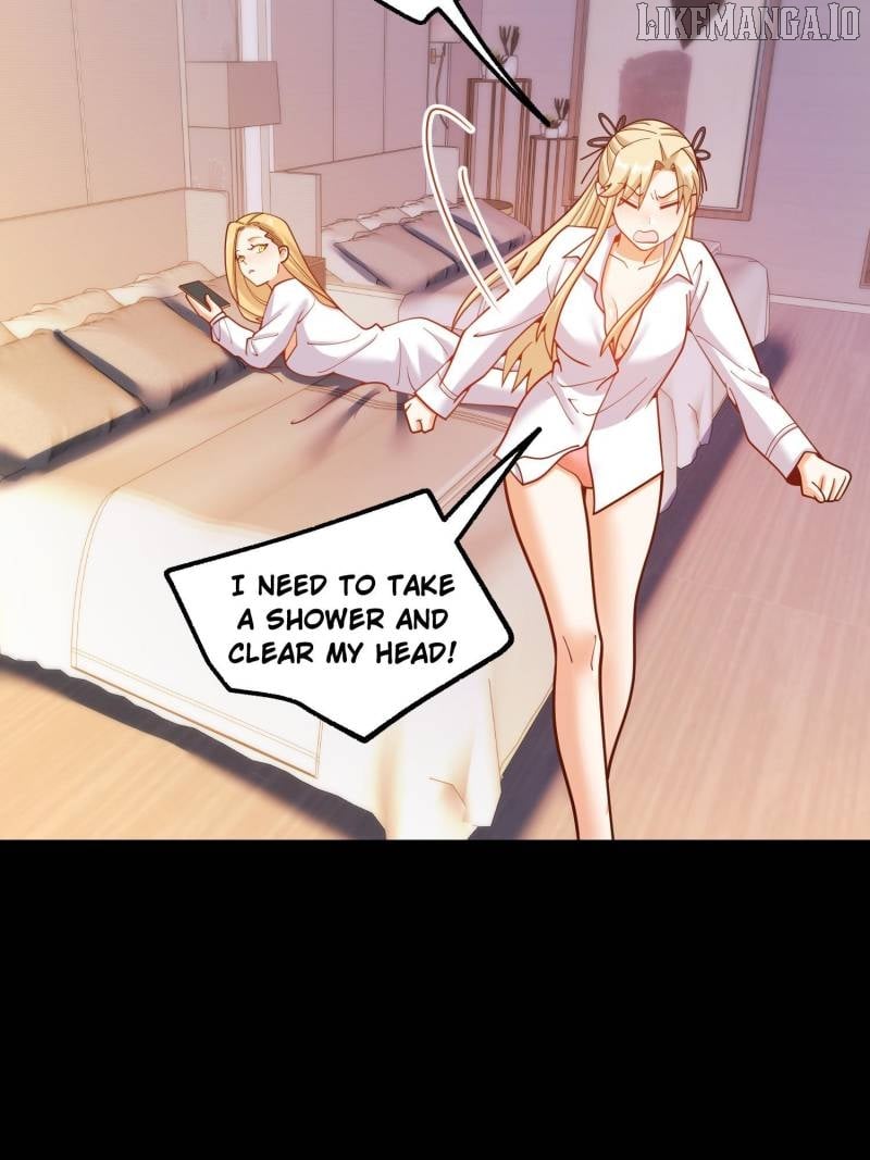 I Regressed to Level Up Instead of Being a Simp — Chapter 196 — page 35