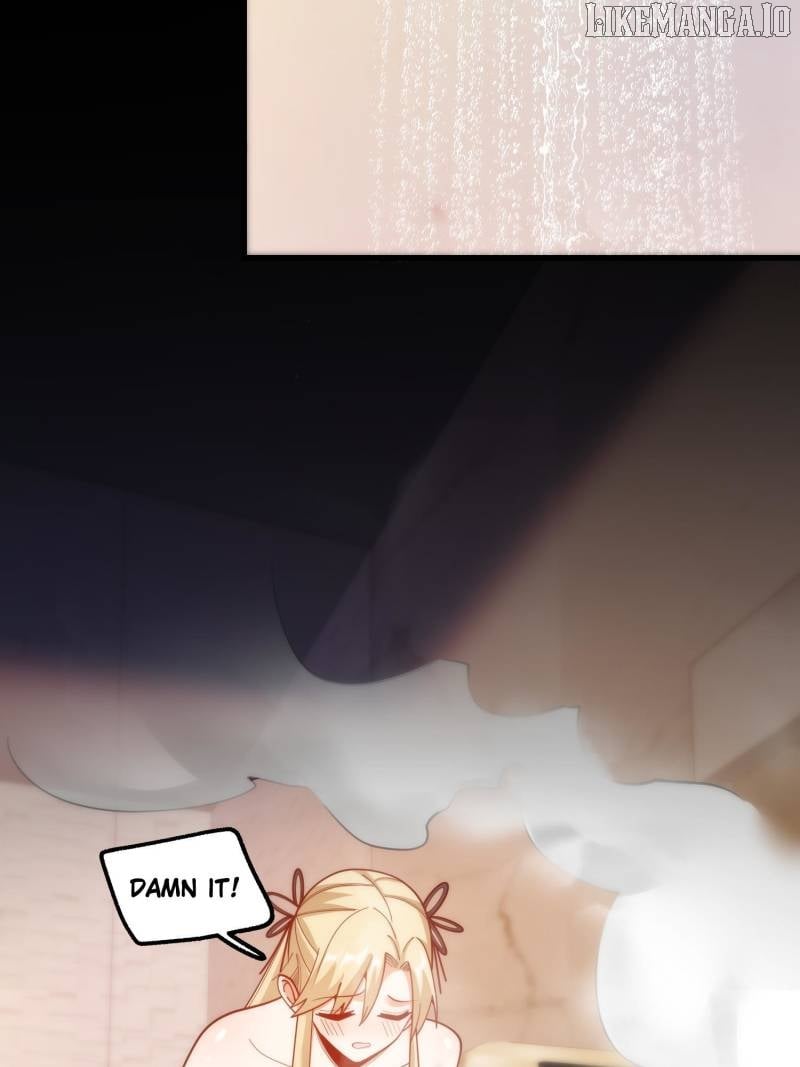 I Regressed to Level Up Instead of Being a Simp — Chapter 196 — page 39