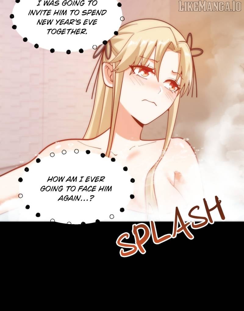 I Regressed to Level Up Instead of Being a Simp — Chapter 196 — page 41