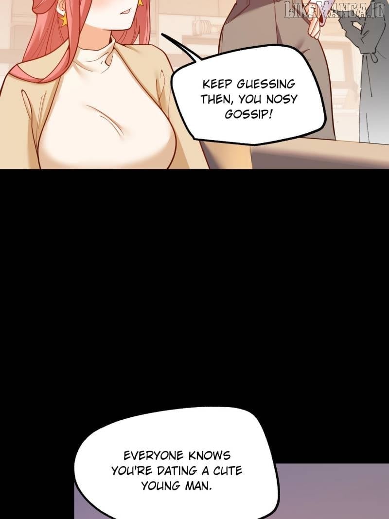 I Regressed to Level Up Instead of Being a Simp — Chapter 196 — page 51