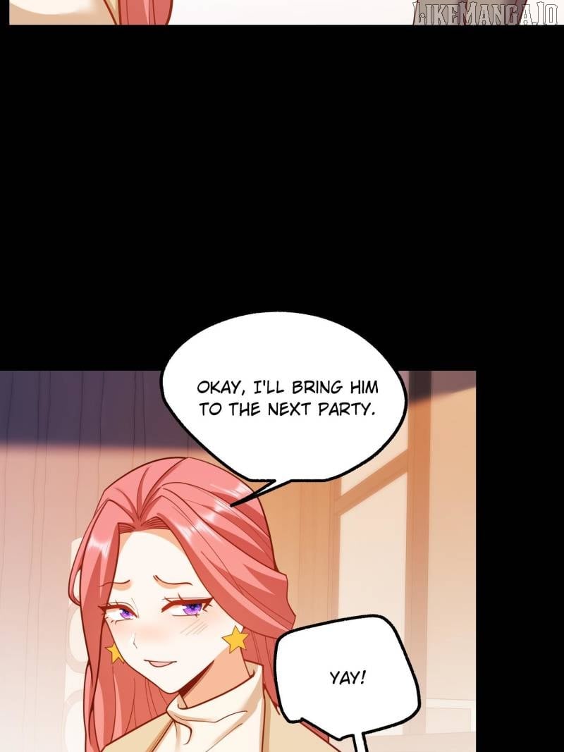I Regressed to Level Up Instead of Being a Simp — Chapter 196 — page 54