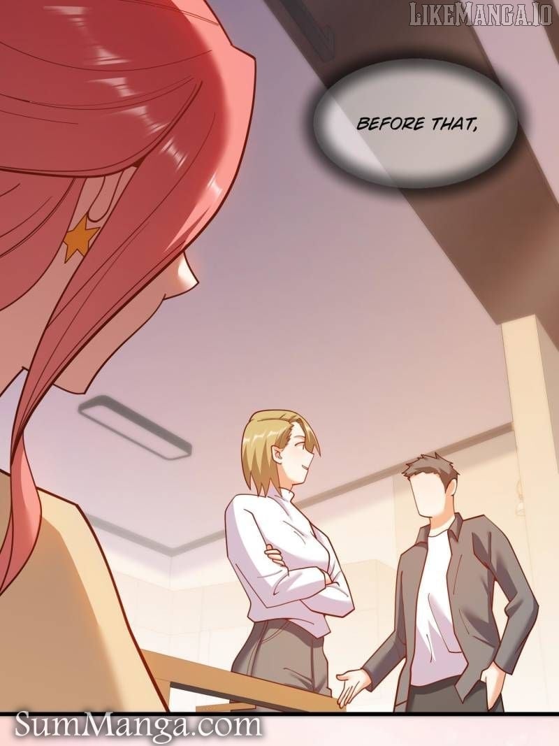 I Regressed to Level Up Instead of Being a Simp — Chapter 196 — page 56
