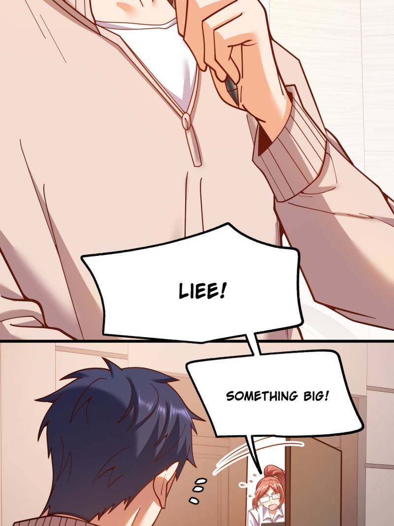 I Regressed to Level Up Instead of Being a Simp — Chapter 197 — page 7