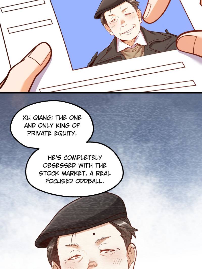 I Regressed to Level Up Instead of Being a Simp — Chapter 197 — page 14