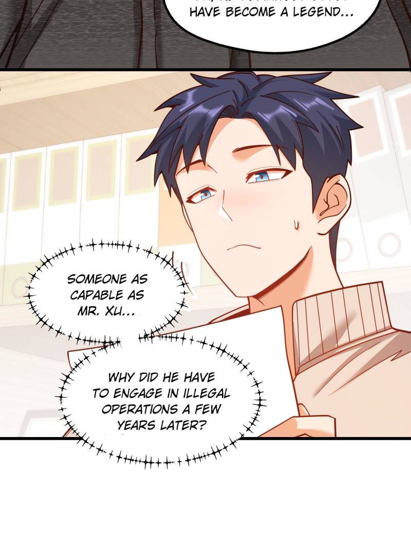I Regressed to Level Up Instead of Being a Simp — Chapter 197 — page 16
