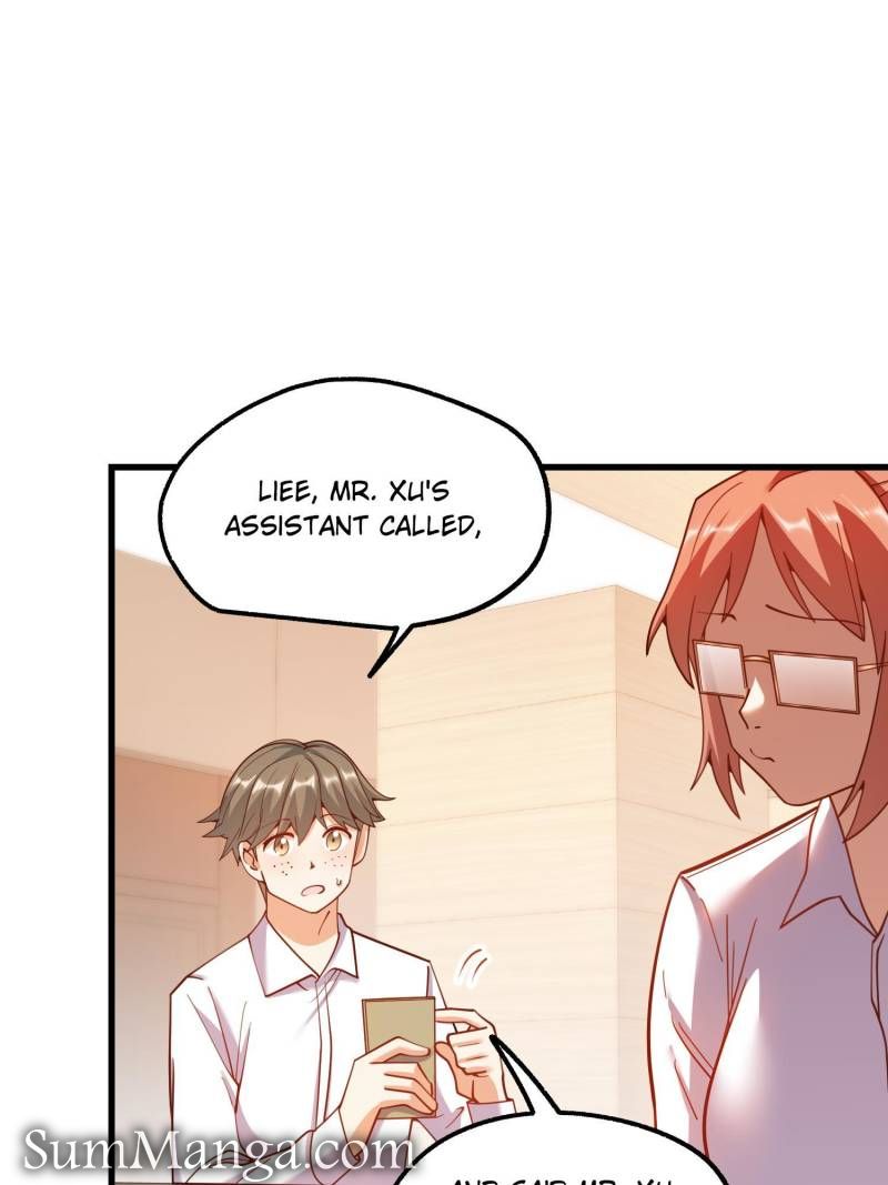 I Regressed to Level Up Instead of Being a Simp — Chapter 197 — page 18
