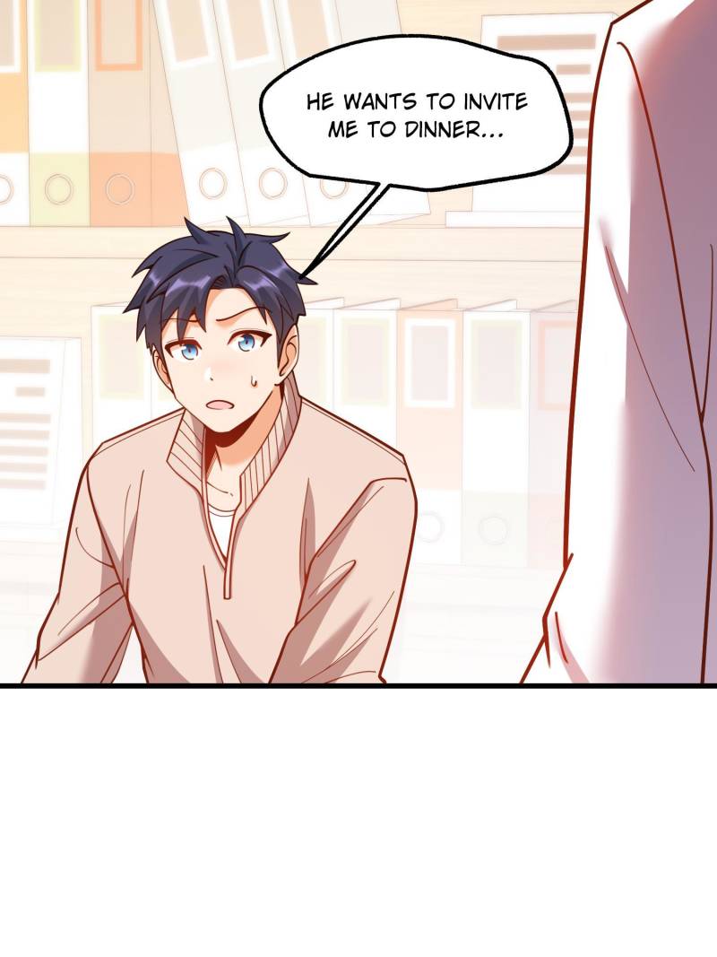 I Regressed to Level Up Instead of Being a Simp — Chapter 197 — page 20