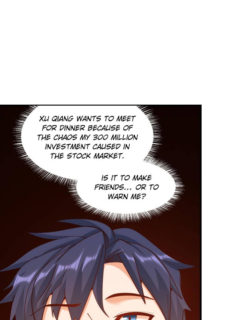 I Regressed to Level Up Instead of Being a Simp — Chapter 197 — page 21