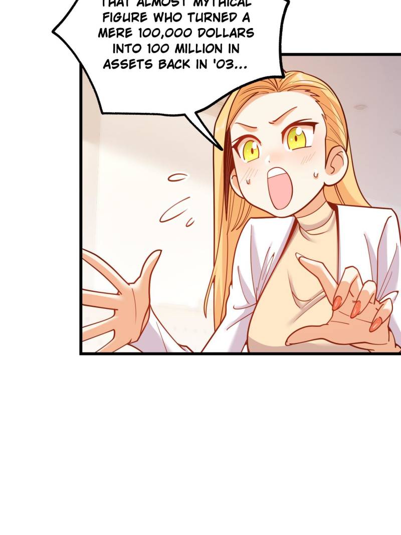 I Regressed to Level Up Instead of Being a Simp — Chapter 197 — page 36