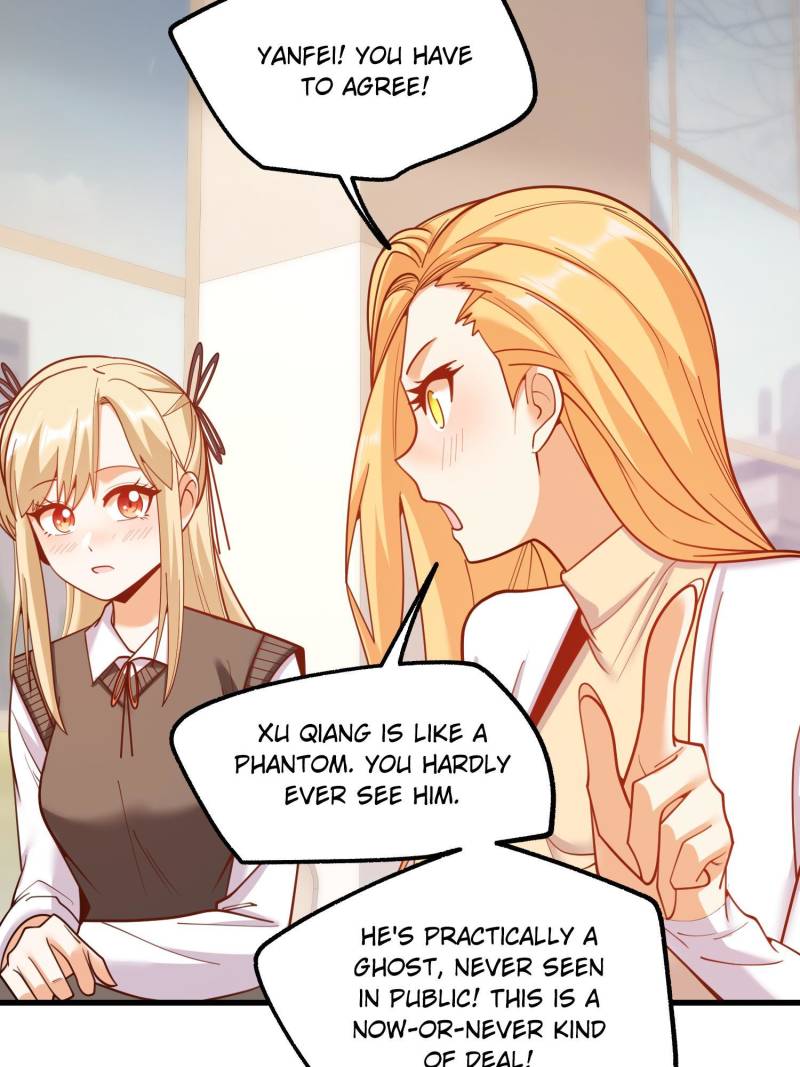 I Regressed to Level Up Instead of Being a Simp — Chapter 197 — page 40