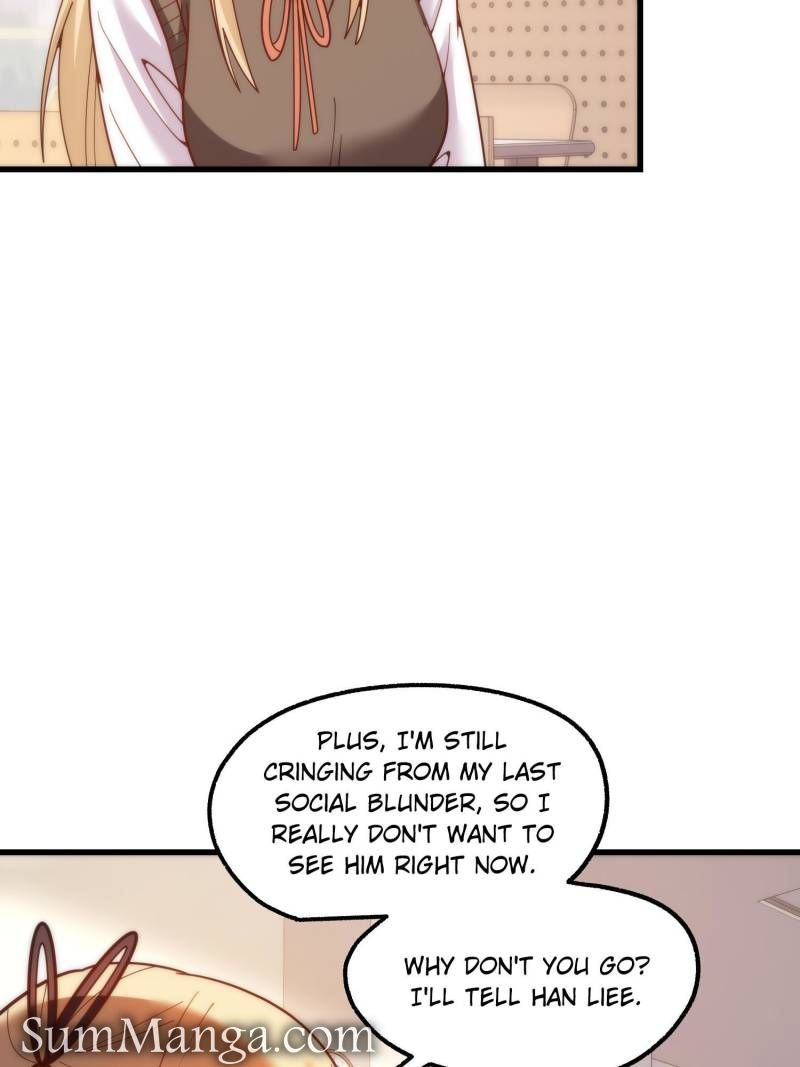 I Regressed to Level Up Instead of Being a Simp — Chapter 197 — page 43