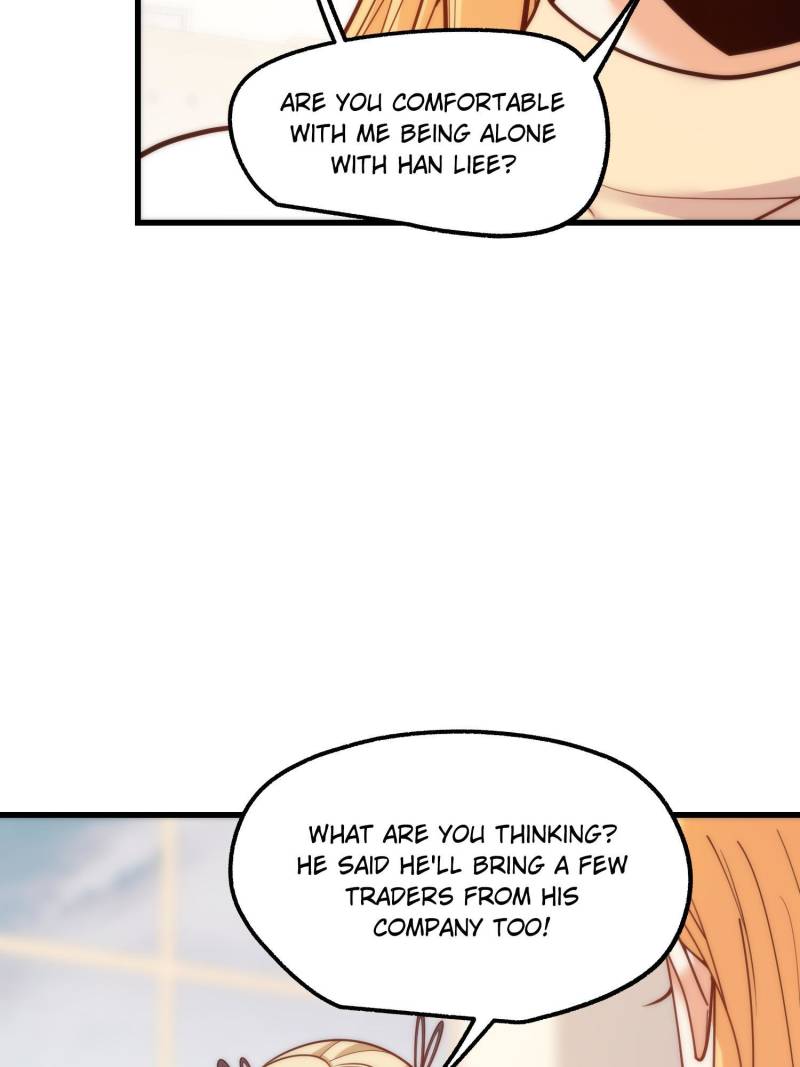 I Regressed to Level Up Instead of Being a Simp — Chapter 197 — page 46