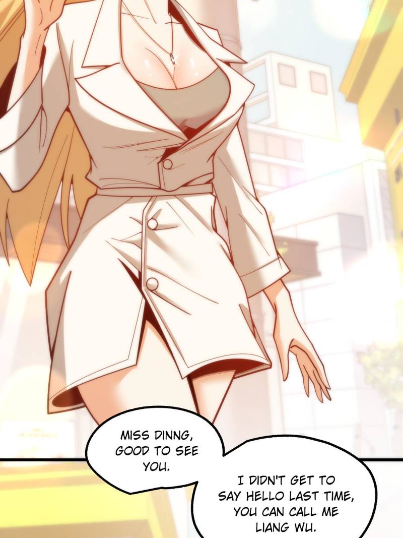 I Regressed to Level Up Instead of Being a Simp — Chapter 197 — page 55