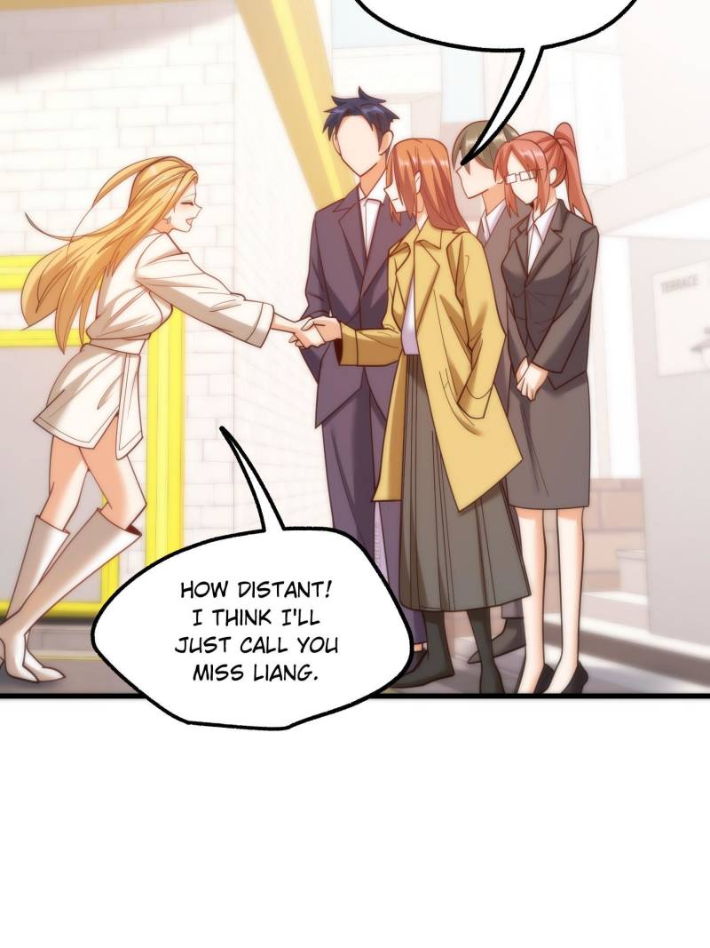 I Regressed to Level Up Instead of Being a Simp — Chapter 197 — page 56
