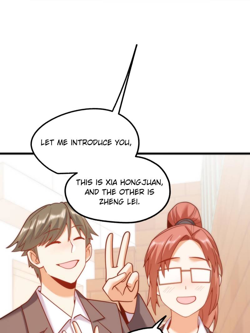 I Regressed to Level Up Instead of Being a Simp — Chapter 197 — page 58