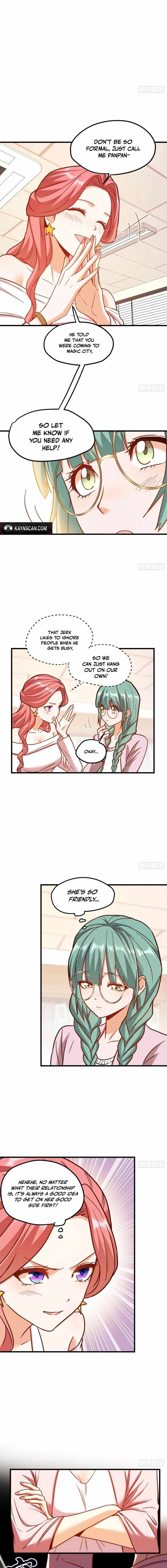I Regressed to Level Up Instead of Being a Simp — Chapter 273 — page 2