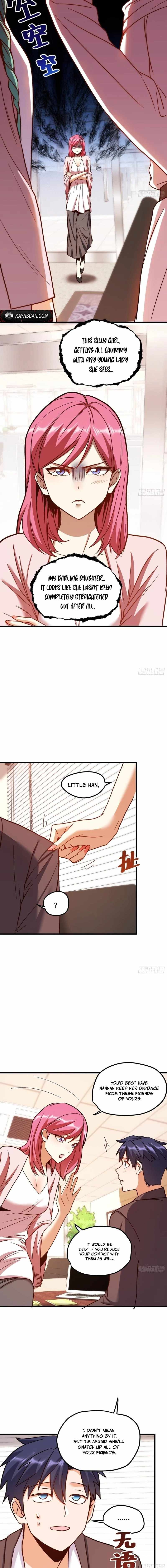 I Regressed to Level Up Instead of Being a Simp — Chapter 273 — page 3