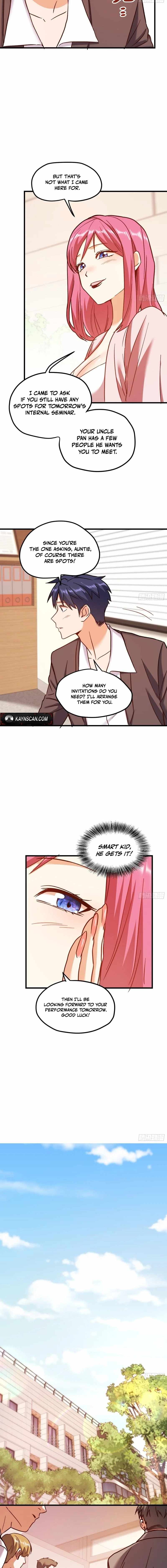I Regressed to Level Up Instead of Being a Simp — Chapter 273 — page 4