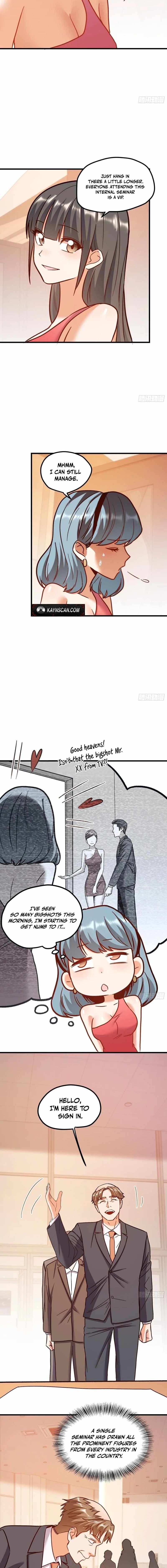 I Regressed to Level Up Instead of Being a Simp — Chapter 273 — page 6