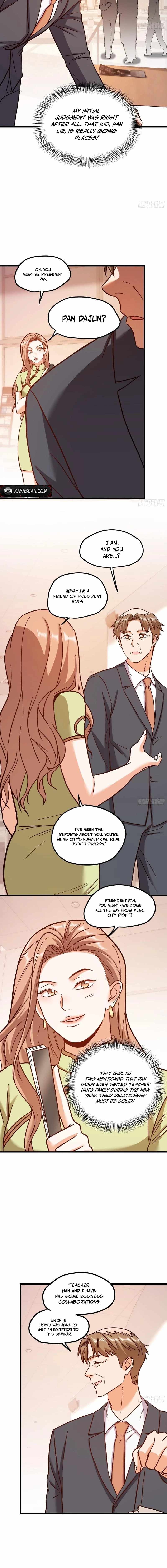 I Regressed to Level Up Instead of Being a Simp — Chapter 273 — page 7