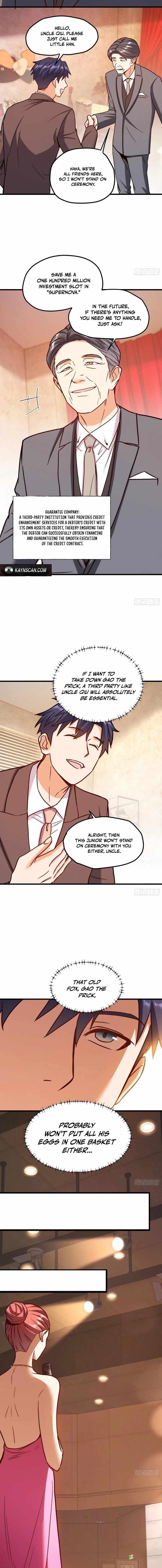 I Regressed to Level Up Instead of Being a Simp — Chapter 273 — page 9