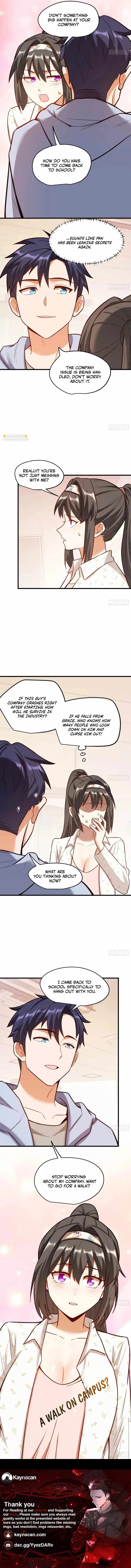 I Regressed to Level Up Instead of Being a Simp — Chapter 277 — page 5