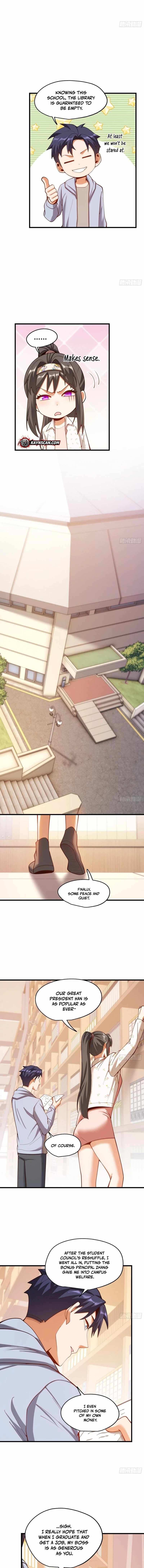 I Regressed to Level Up Instead of Being a Simp — Chapter 278 — page 2
