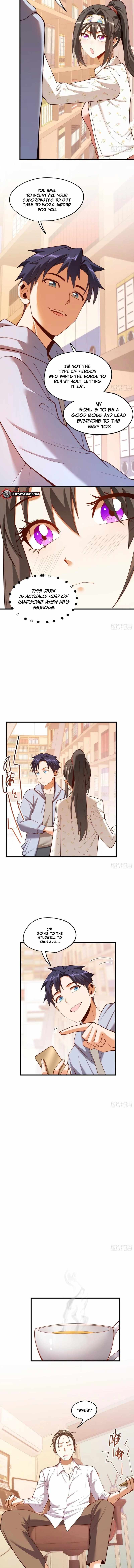 I Regressed to Level Up Instead of Being a Simp — Chapter 278 — page 3