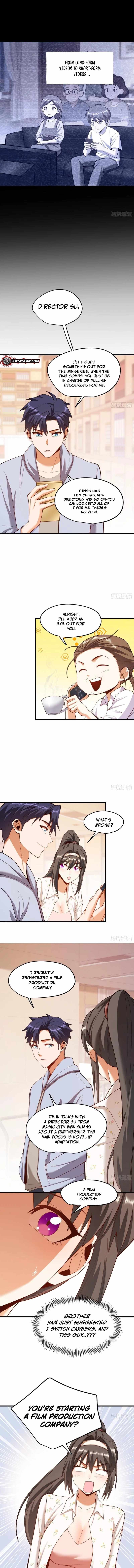 I Regressed to Level Up Instead of Being a Simp — Chapter 278 — page 5