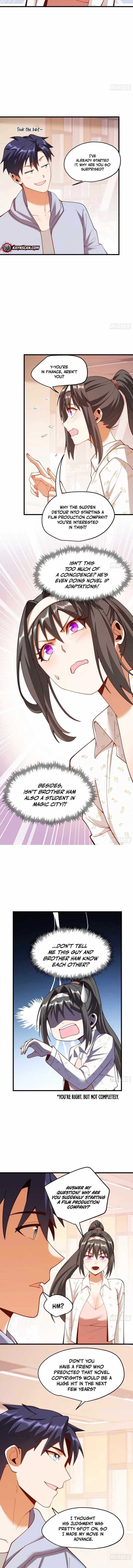 I Regressed to Level Up Instead of Being a Simp — Chapter 278 — page 6