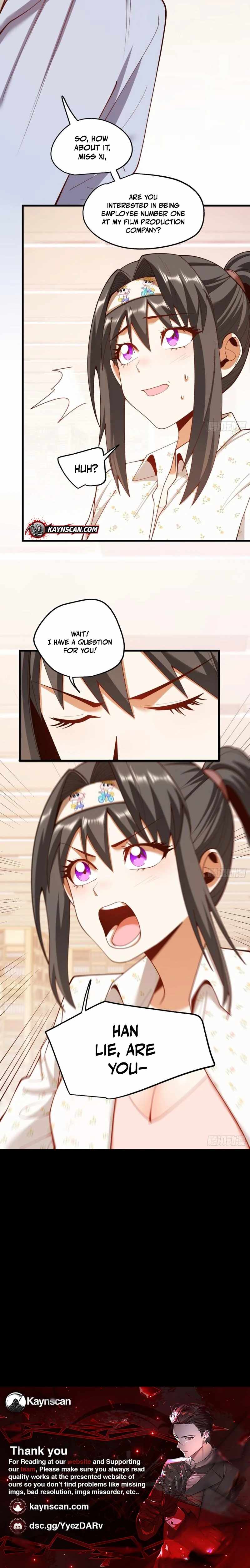 I Regressed to Level Up Instead of Being a Simp — Chapter 278 — page 7