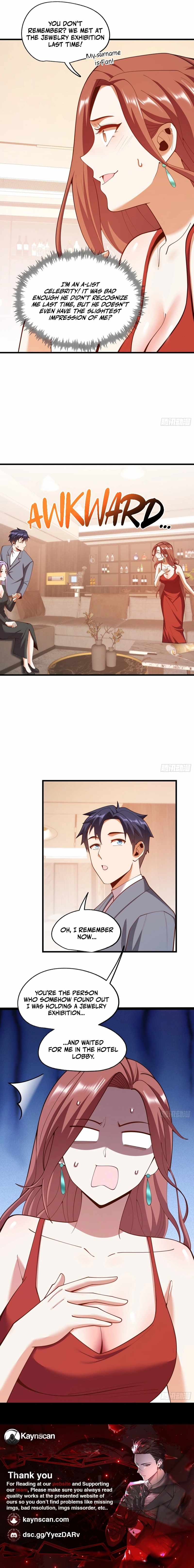 I Regressed to Level Up Instead of Being a Simp — Chapter 279 — page 5