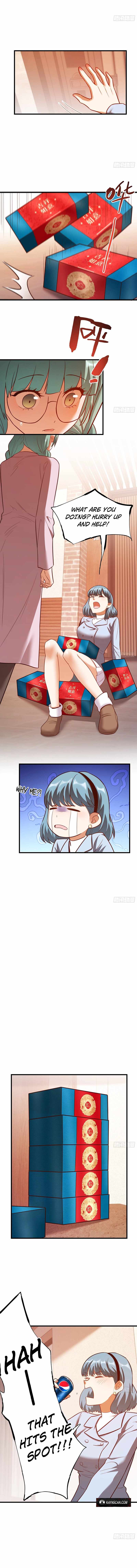 I Regressed to Level Up Instead of Being a Simp — Chapter 281 — page 3